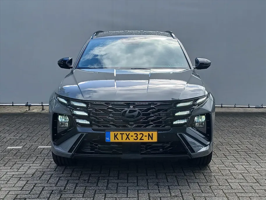 Hyundai Tucson 1.6 T-GDi PHEV 252pk 2WD Aut N Line Business / DIRECT LEVERBAAR! / Demonstratieauto /