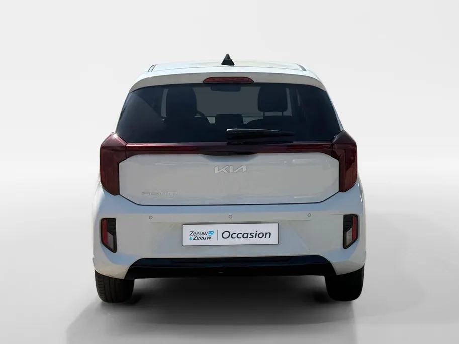 Kia Picanto 1.0 DPI DynamicPlusLine Airco | LM-velgen | Camera | Cruise control | Bluetooth | Navigatie | AppleCarPlay / Android auto |