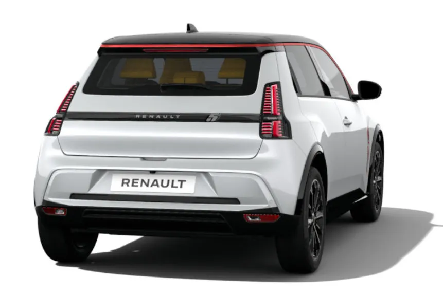 Renault 5 comfort range iconic cinq 52 kWh | Profiteer nu van €1.600,- voorraadkorting | Uit voorraad leverbaar op = op