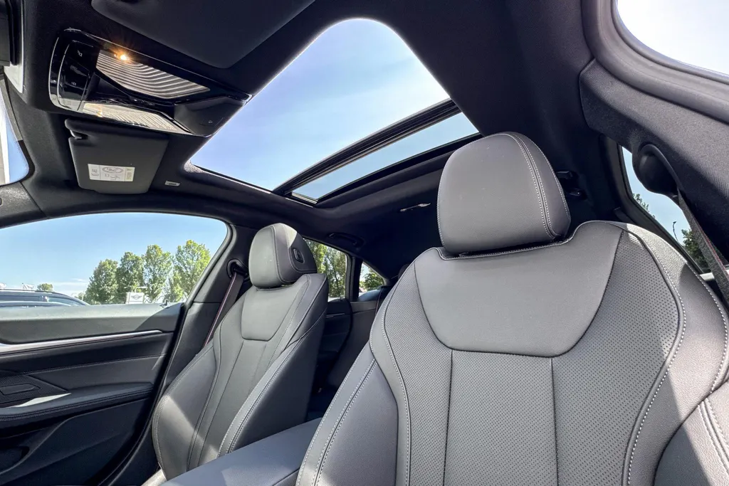 BMW i4 M60 84 kWh