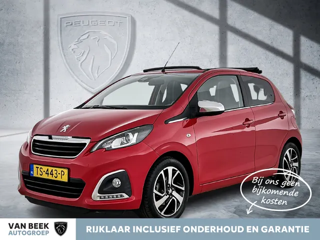 Peugeot 108
