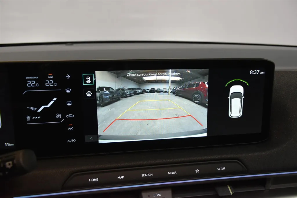 Kia EV2 42,2 kWh 147pk (5-zits) Plus Advanced