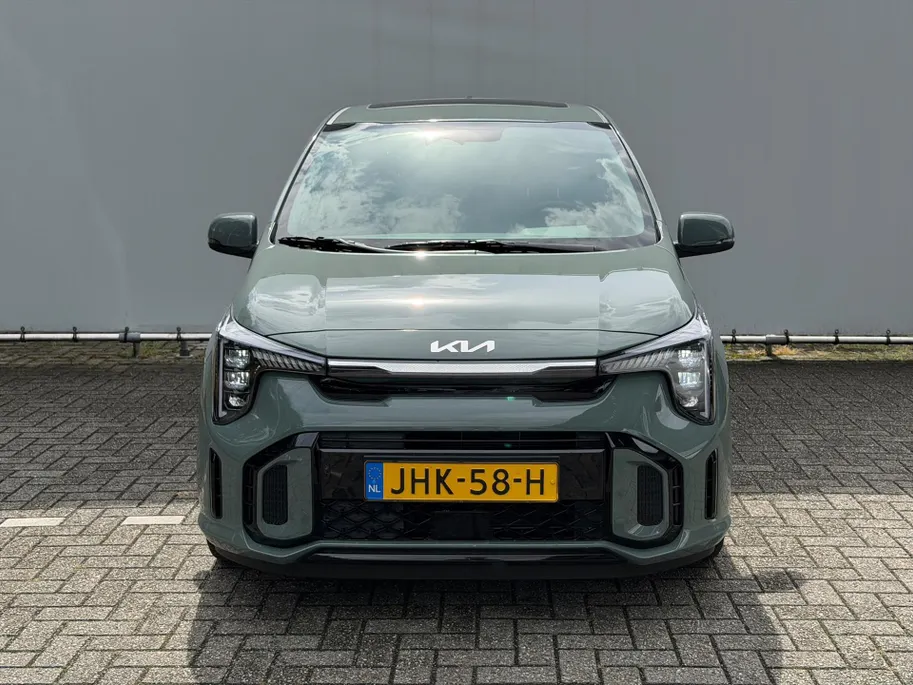 Kia Picanto 1.0 DPi 67pk 4-zits GT-Line