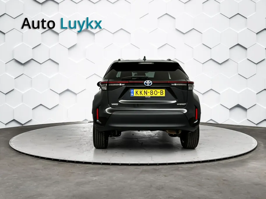 Toyota Yaris Cross 1.5 Hybrid Dynamic | Navigatie | 17'' L.M. Velgen | Adaptieve Cruise Control