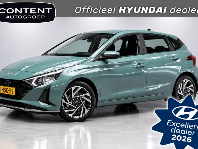 Hyundai i20