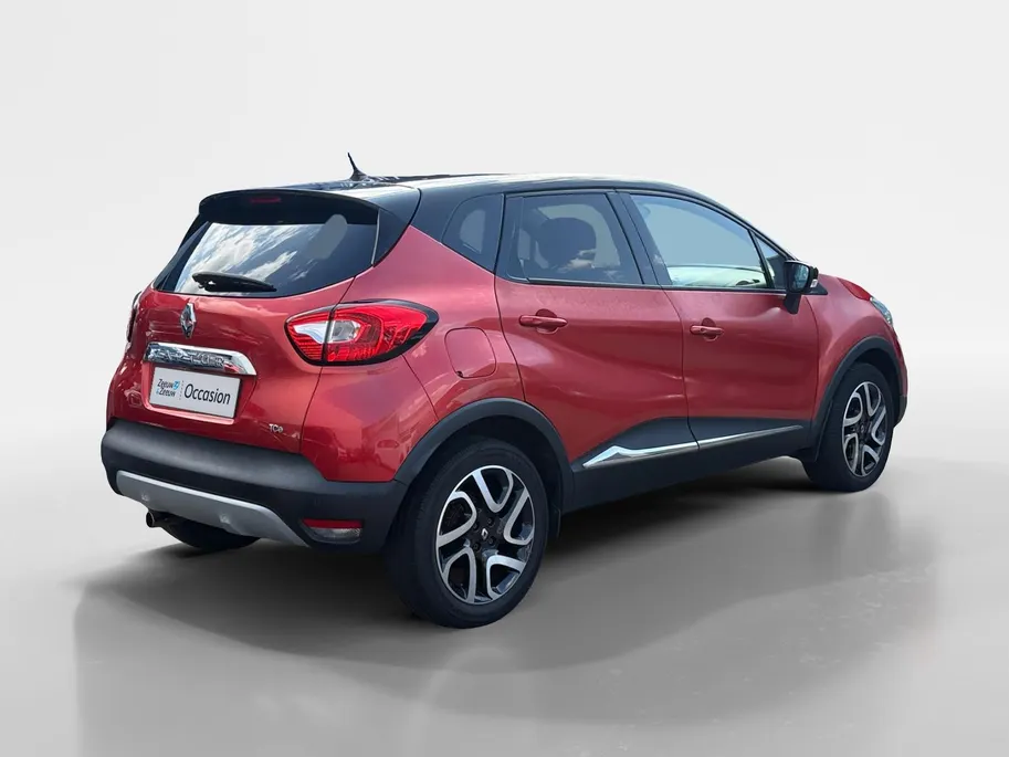 Renault Captur 1.2 TCe Xmod Automaat | Achteruitrijcamera | Climate Control | Cruise Control | 17' inch velgen | 12 maanden garantie |