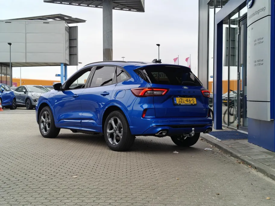 Ford Kuga 2.5 PHEV ST-Line DEMO | 69 km elektrisch rijbereik | trekhaak elektrisch | 360 graden camera