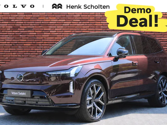 Volvo EX90