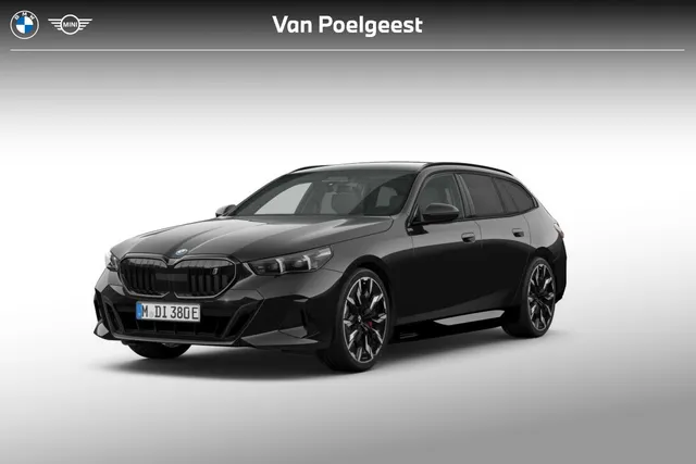 BMW i5 Touring