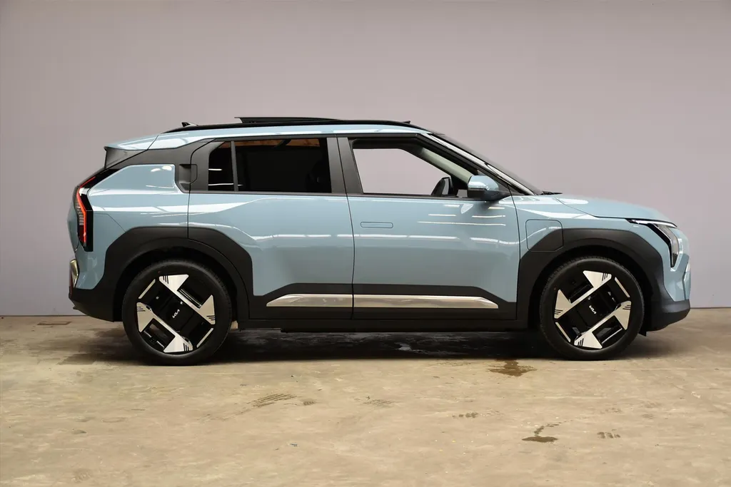 Kia EV3 81,4 kWh 204pk Plus Advanced NIEUW