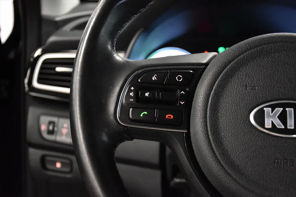 Kia Niro 1.6 GDi Hybrid 141pk DCT6 First Edition TREKHAAK