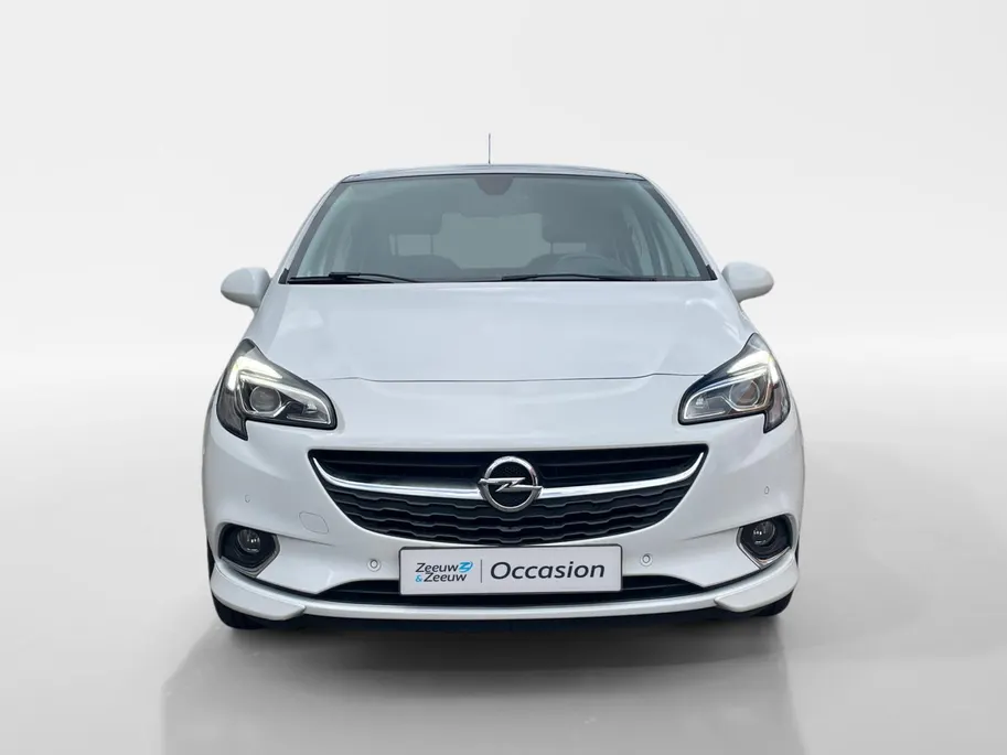 Opel Corsa 1.0 Turbo Cosmo | OPC-Line| Schuif-kanteldak| Dode hoek sensor| Stoel/Stuurverwarming| Climate control|