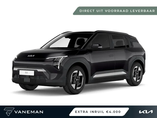 Kia EV3