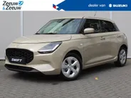 Suzuki Swift 1.2 Select |Actiekorting €2200 | Private Lease vanaf €299,- p/m | Beperkte Voorraad |  Lichtmetalen velgen | Lederen stuurwiel | Stoelverwarming |
