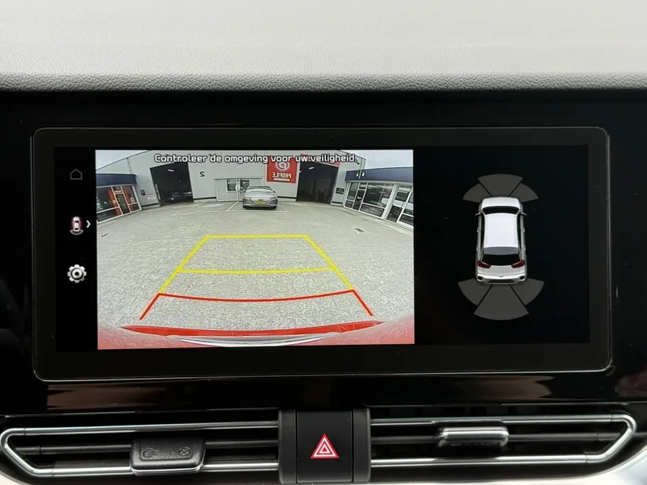 Kia Niro 1.6 GDi HEV Dynamic PlusLine | PDC v+a | Apple/Android | Camera