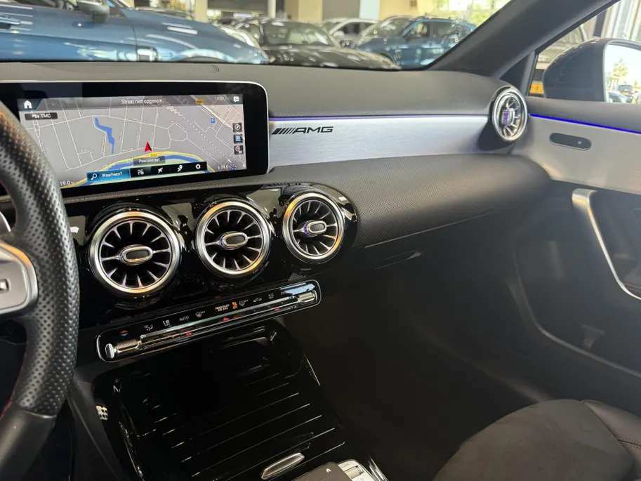 Mercedes-Benz A-Klasse AMG 35 4MATIC Premium Plus Nightpakket