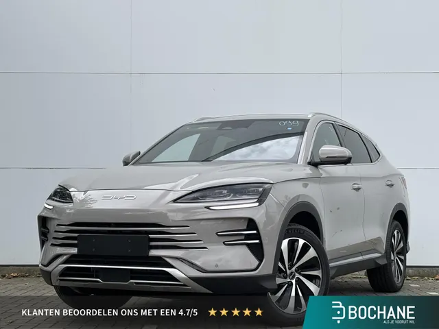 BYD SEAL U