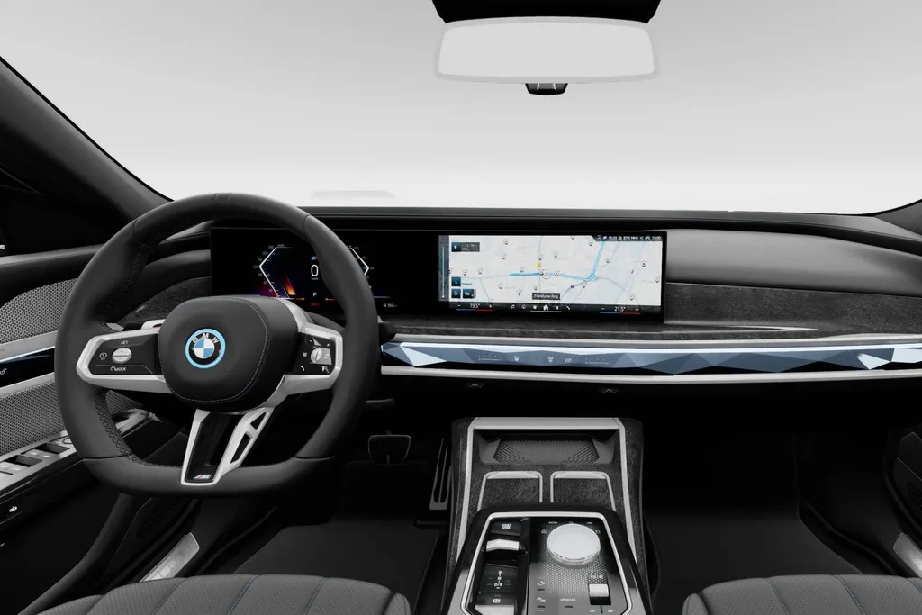 BMW i7 eDrive50