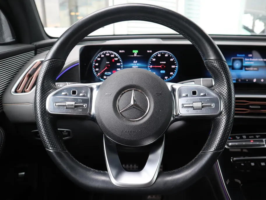 Mercedes-Benz EQC 400 4MATIC Business Solution AMG 80 kWh l 360 camera l Panoramadak l Keyless entry