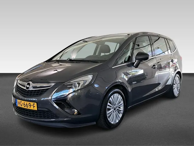 Opel Zafira Tourer
