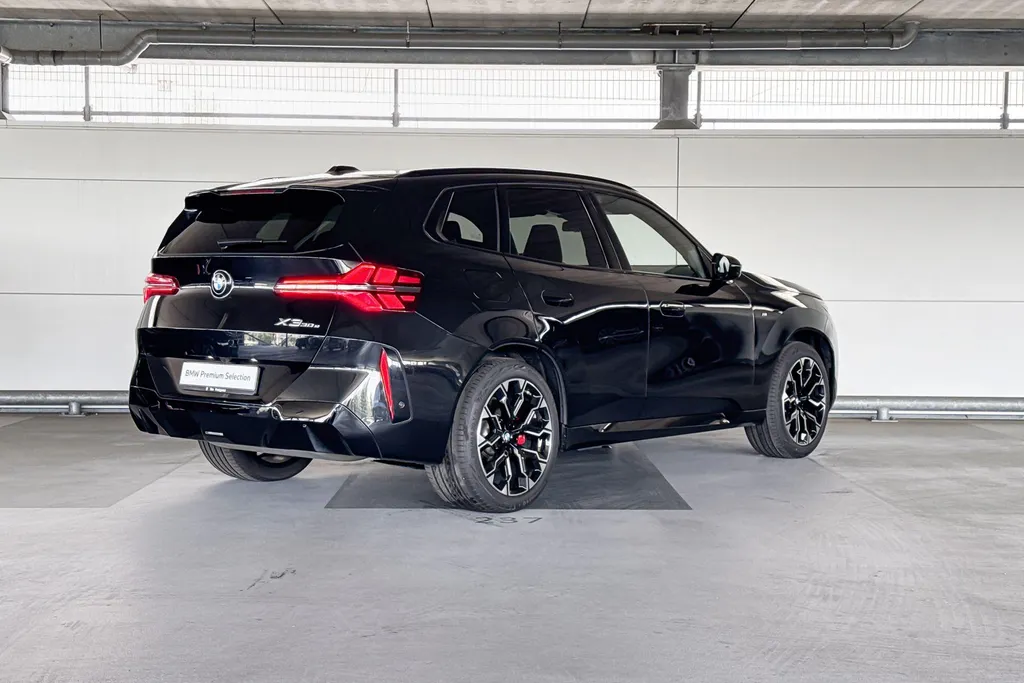 BMW X3 30e xDrive