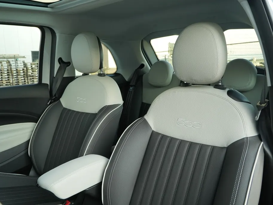 Fiat 500 1.0 Hybrid La Prima | Boek nu uw Proefrit