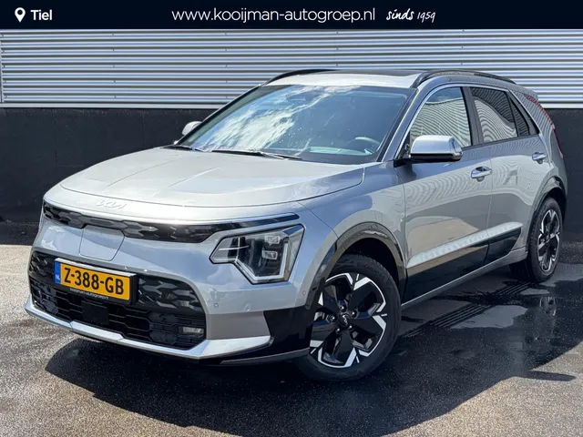 Kia Niro EV