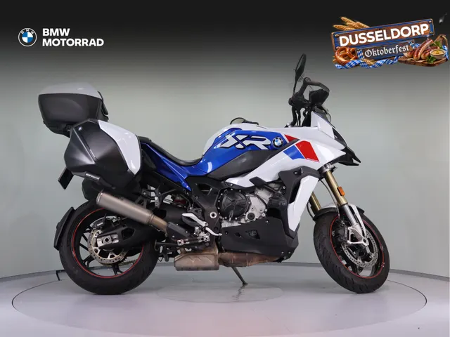 BMW S 1000 XR