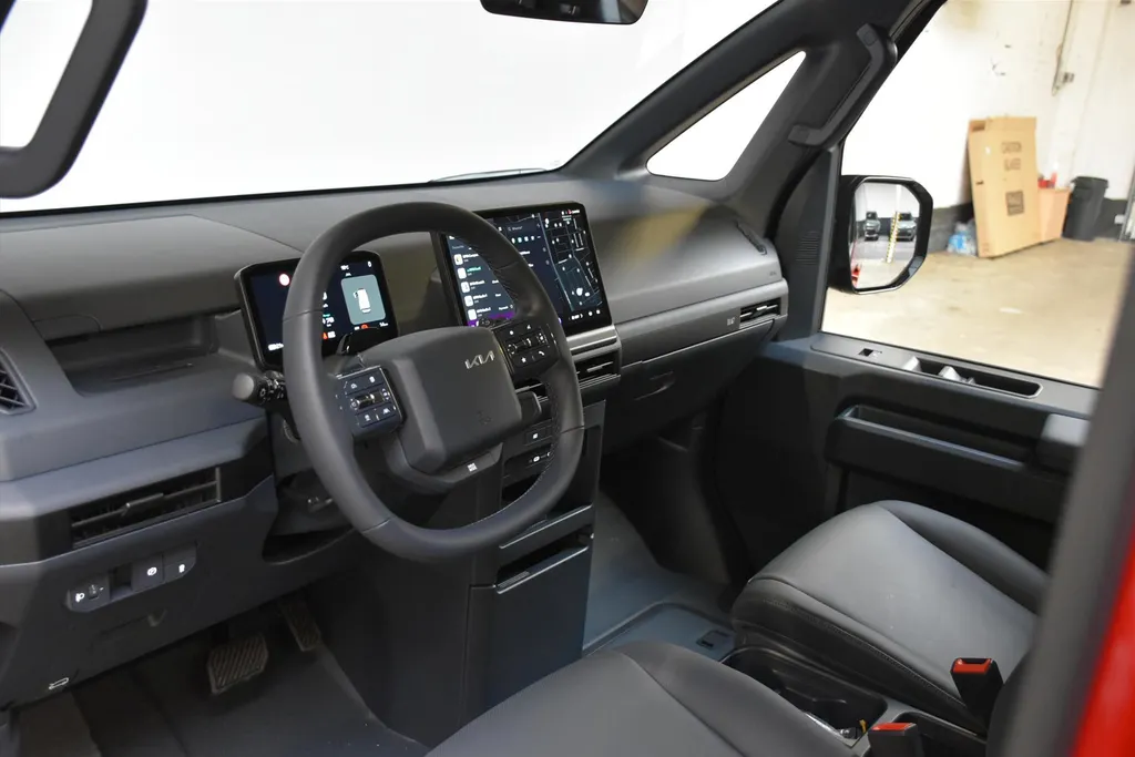 Kia PV5 Passenger 71,2 kWh Plus NIEUW