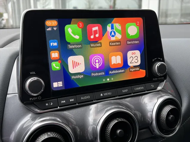 Nissan Juke 1.0 DIG-T 117pk Enigma Plus | Navigatie | Cold Pack | App Connect | ECC | Keyless