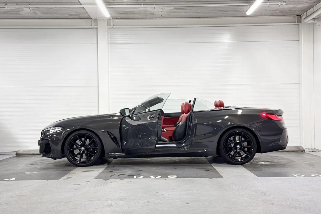 BMW 8 Serie Cabrio 840i High Executive