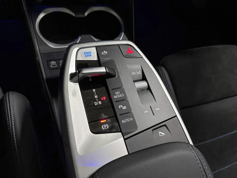 BMW iX1 eDrive20