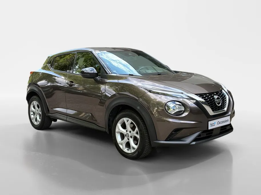 Nissan Juke 1.0 DIG-T N-Connecta CRUISE CONTROL | STOELVERWARMING | CLIMA | AUTOMAAT