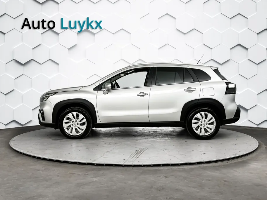 Suzuki S-Cross 1.4 Select Smart Hybrid Automaat | Navigatie | Adaptieve Cruise Control | Parkeercamera