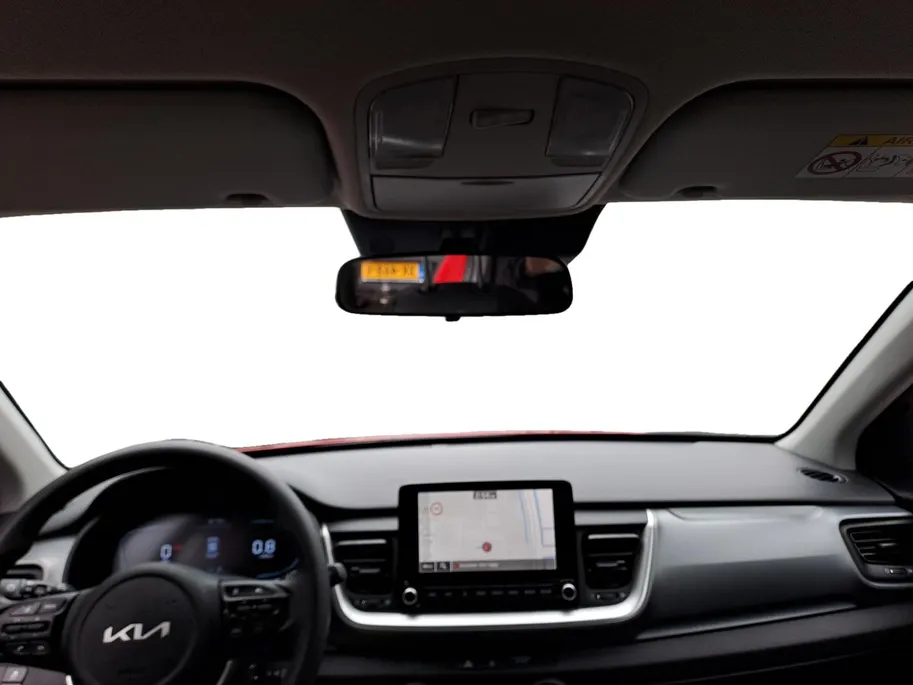 Kia Stonic 1.0i Turbo MHEV ComfortLine 100 PK | 1e Eigenaar | Airco | Bluetooth | Camera | Cruise control | Metallic lak | Fabrieksgarantie t/m 3-7-2031 | NAP