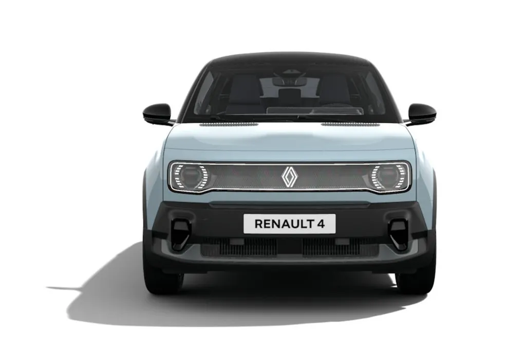 Renault 4 comfort range techno canvas dak 52 kWh | Profiteer nu van €1.800,- Zeeuw & Zeeuw voorraadkorting | NU met GRATIS 5 jaar fabrieksgarantie | 392KM Actieradius | NU te bestellen |