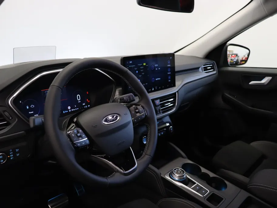 Ford Kuga 2.5 PHEV Active X | Te Bestellen | Actiekorting tot €4000,- | Private Lease vanaf €666,- p/m | 2100KG Trekgewicht |