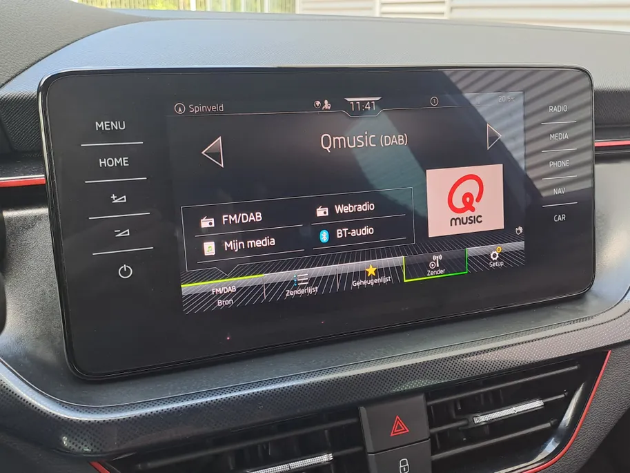Škoda Scala 1.0 TSI Sport Business | Navigatie | Adaptive Cruise | Sensoren | Climate | Apple Carplay/Android Auto