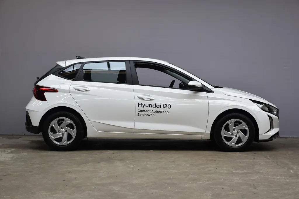 Hyundai i20 1.0 T-GDI E-Motion I Navi I Cruise I Camera