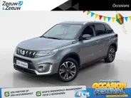 Suzuki Vitara 1.5 Hybrid Style *Automaat*Navi+Camera*Adapt. Cruise Control*Stoelverwarming*Climate Control*LM.Velgen*Trekhaak*Zeer nette auto!
