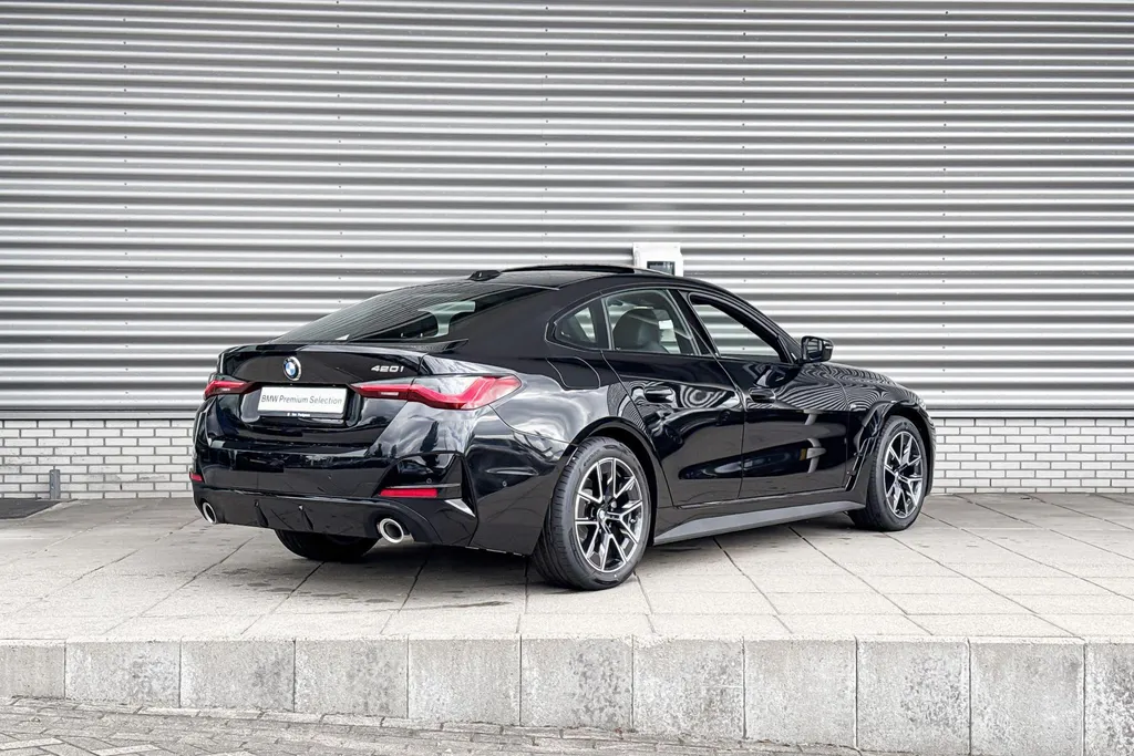 BMW 4 Serie Gran Coupé 420i High Executive