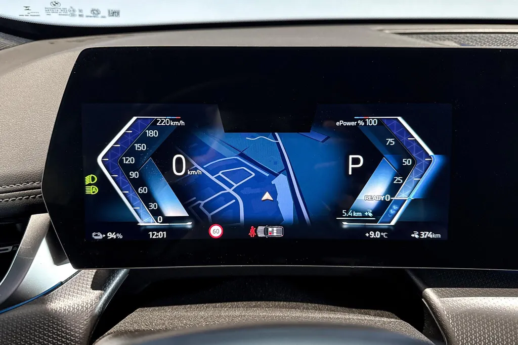 BMW iX1 eDrive20