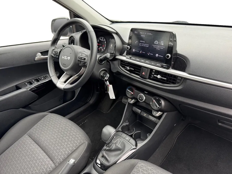 Kia Picanto 1.0 DPi DynamicLine | Cruise control | Parkeer camera | Apple Carplay/Android Auto