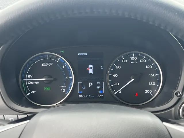 Mitsubishi Eclipse Cross 2.4 PHEV Intense