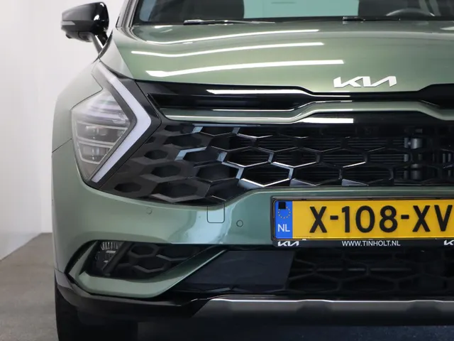Kia Sportage 1.6 T-GDi Plug-in Hybrid AWD GT-PlusLine