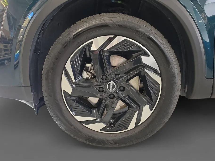Nissan QASHQAI 1.5 e-Power N-Connecta | Ocean Deep! | Panorama dak | 360 Camera | Google navigatie | Apple Carplay | Android auto