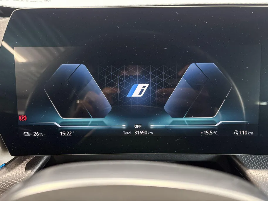 BMW iX1 eDrive20 67 kWh