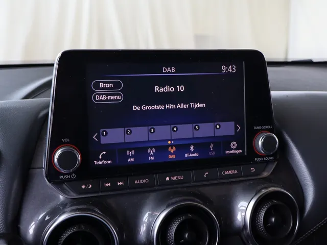 Nissan Juke 1.0 DIG-T N-Connecta | Camera