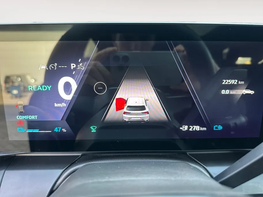 Renault Scénic E-Tech EV87 long range esprit Alpine | Automaat | Panoramadak | Harman Kardon | Stoel & Stuurverwarming | Automatische Kofferklep | Apple Carplay & Android Auto | Dodehoek Detectie | 12 Maanden BOVAG Garantie