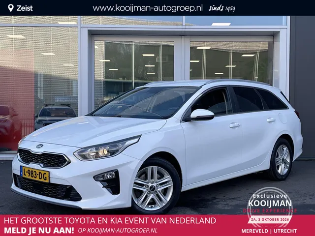 Kia Ceed Sportswagon